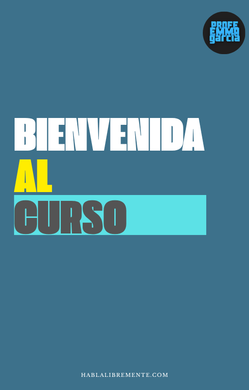 Habla Libremente - Curso Práctico