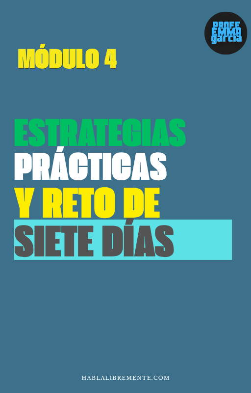 Habla Libremente - Curso Práctico